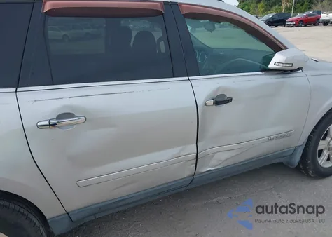 2009 Chevrolet Traverse Lt from USA, damaged, VIN 1GNER23D19S139374